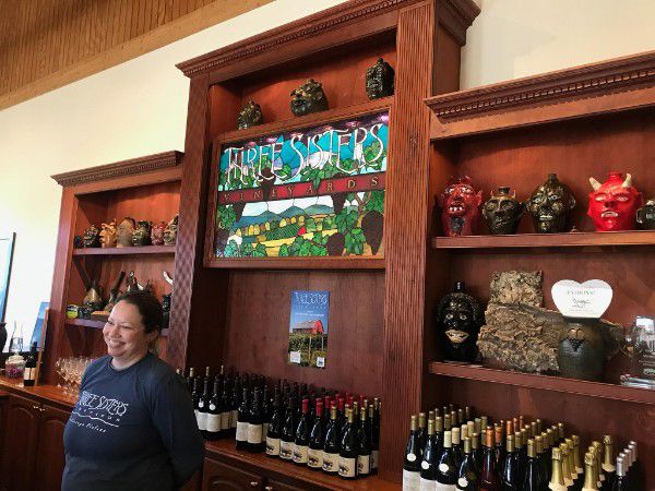 ALR Winery Tours